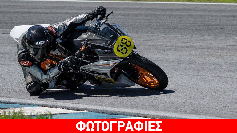 O 17χρονος Κυριάκος Λιούτας θα εκπροσωπήσει την Ελλάδα σε αγώνα της Γερμανίας